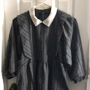 Vintage maternity dress